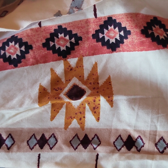 NWT AZTEC/BOHO Shorts! - Picture 4 of 5